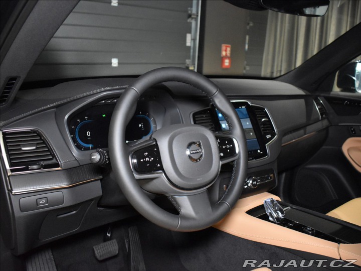 Volvo XC90 2,0 B5 AWD diesel Plus Br 2024
