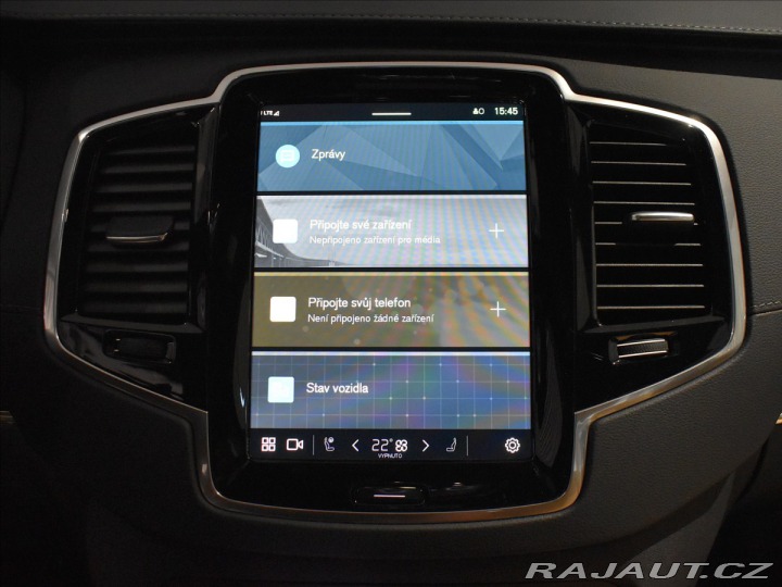 Volvo XC90 2,0 B5 AWD diesel Plus Br 2024