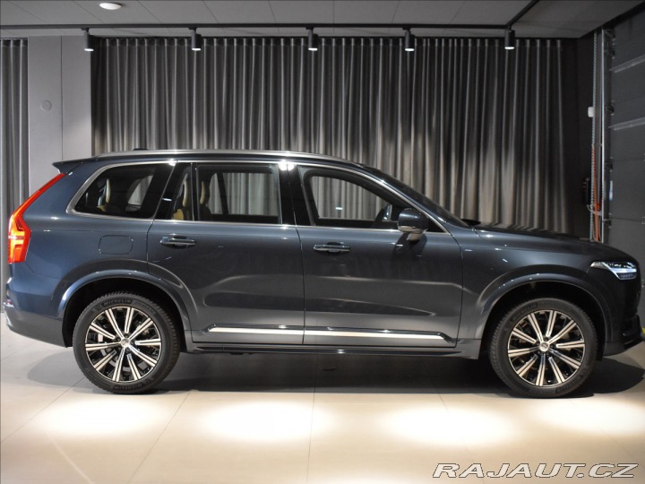 Volvo XC90 2,0 B5 AWD diesel Plus Br 2024