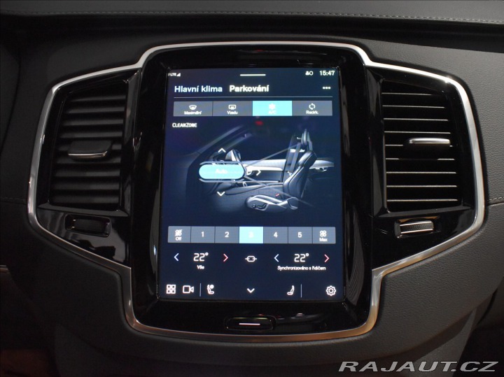Volvo XC90 2,0 B5 AWD diesel Plus Br 2024