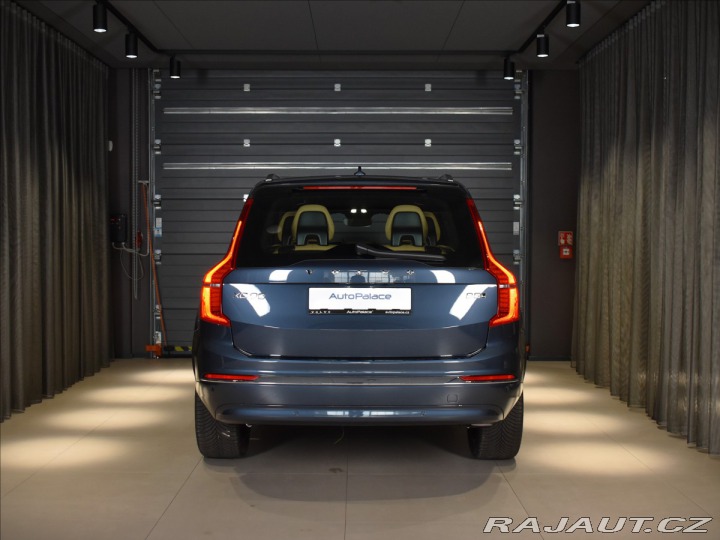Volvo XC90 2,0 B5 AWD diesel Plus Br 2024