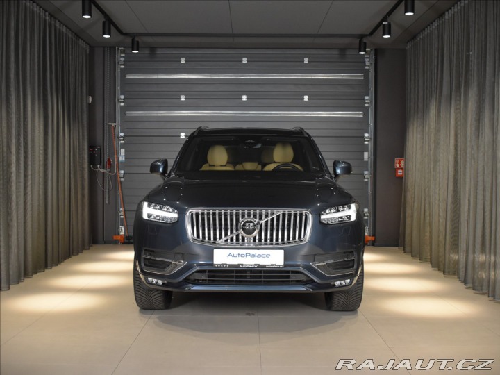 Volvo XC90 2,0 B5 AWD diesel Plus Br 2024