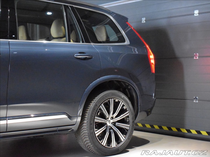 Volvo XC90 2,0 B5 AWD diesel Plus Br 2024