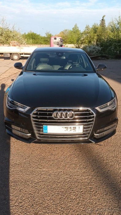 Audi A6 S-line TDI