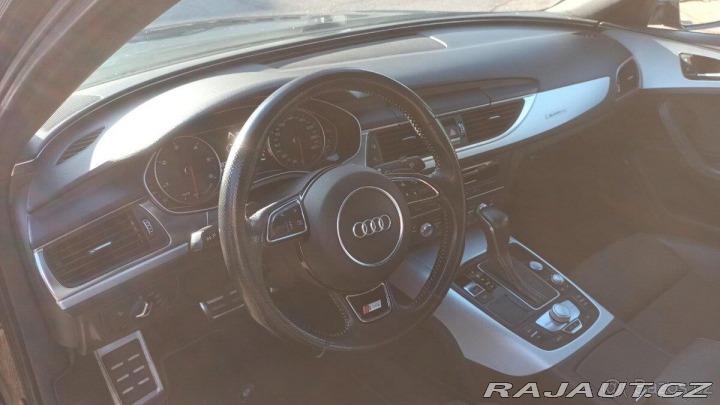 Audi A6 S-line TDI 2016