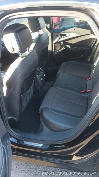 Audi A6 S-line TDI 2016