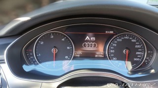 Audi A6 S-line TDI 2016