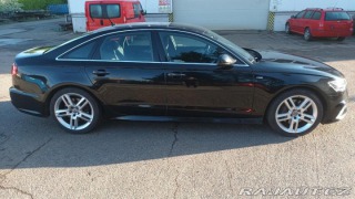 Audi A6 S-line TDI 2016