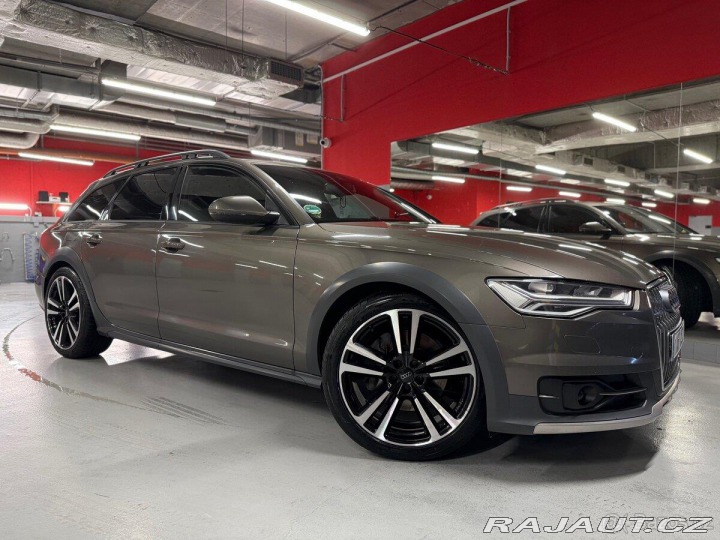 Audi A6 3,0 C7 2016