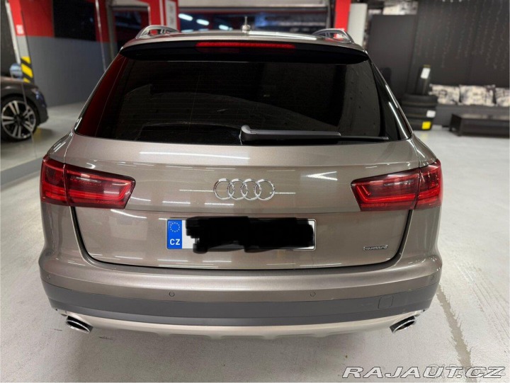 Audi A6 3,0 C7 2016