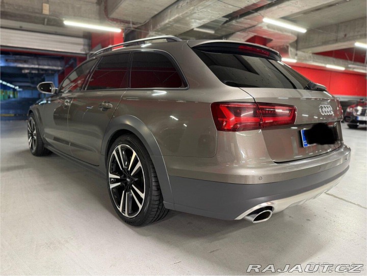 Audi A6 3,0 C7 2016