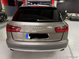 Audi A6 3,0 C7 2016
