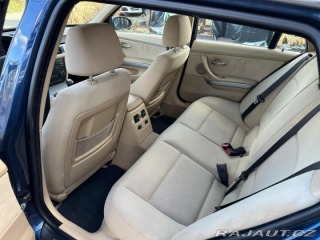 BMW 3 2,5 325i E91 manuál 2006