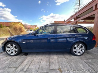 BMW 3 2,5 325i E91 manuál 2006
