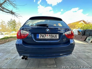 BMW 3 2,5 325i E91 manuál 2006