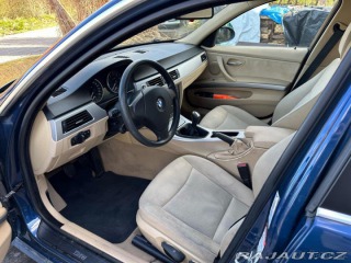 BMW 3 2,5 325i E91 manuál 2006