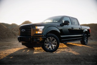 Ford F-150 3,5   Ecoboost 2016