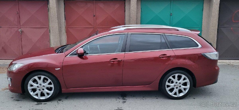 Mazda 6 2,5   125kw