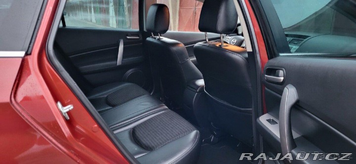 Mazda 6 2,5 125kw 2008