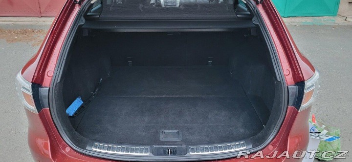 Mazda 6 2,5 125kw 2008