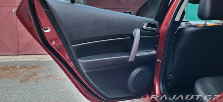 Mazda 6 2,5 125kw 2008