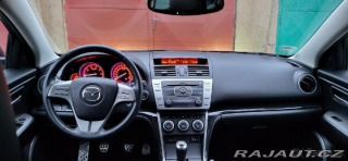 Mazda 6 2,5   125kw 2008