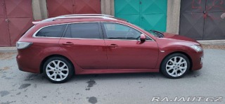 Mazda 6 2,5   125kw 2008