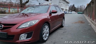 Mazda 6 2,5   125kw 2008