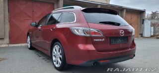 Mazda 6 2,5   125kw 2008