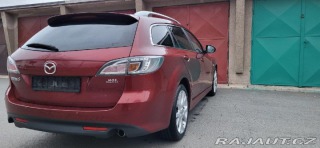 Mazda 6 2,5   125kw 2008