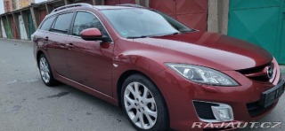 Mazda 6 2,5   125kw 2008
