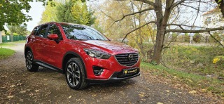 Mazda CX-5 2,2 Skyactiv-D175 AWD A/T