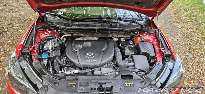 Mazda CX-5 2,2 Skyactiv-D175 AWD A/T 2016