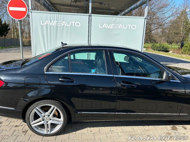 Mercedes-Benz C 3,0 (W204) 2008, 180 kW 2008
