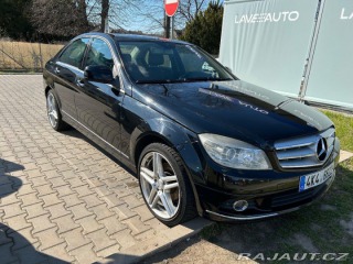 Mercedes-Benz C 3,0   (W204) 2008, 180 kW 2008