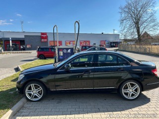 Mercedes-Benz C 3,0   (W204) 2008, 180 kW 2008