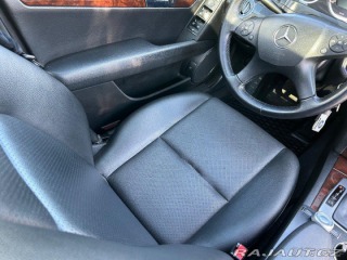 Mercedes-Benz C 3,0   (W204) 2008, 180 kW 2008