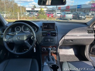Mercedes-Benz C 3,0   (W204) 2008, 180 kW 2008