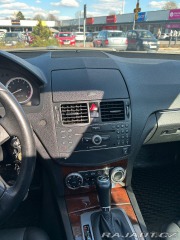 Mercedes-Benz C 3,0   (W204) 2008, 180 kW 2008