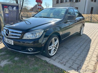 Mercedes-Benz C 3,0   (W204) 2008, 180 kW 2008