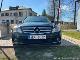Mercedes-Benz C 3,0   (W204) 2008, 180 kW 2008