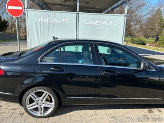 Mercedes-Benz C 3,0   (W204) 2008, 180 kW 2008