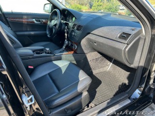 Mercedes-Benz C 3,0   (W204) 2008, 180 kW 2008