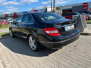 Mercedes-Benz C 3,0   (W204) 2008, 180 kW 2008