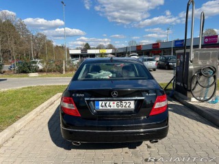 Mercedes-Benz C 3,0   (W204) 2008, 180 kW 2008