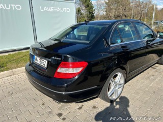 Mercedes-Benz C 3,0   (W204) 2008, 180 kW 2008