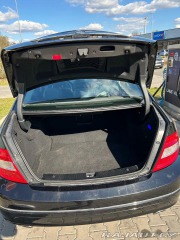 Mercedes-Benz C 3,0   (W204) 2008, 180 kW 2008