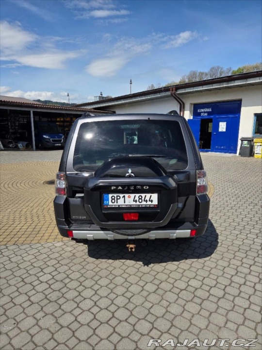 Mitsubishi Pajero 3,2 montero 4x4 2018