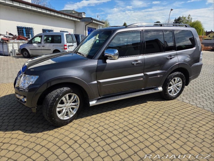 Mitsubishi Pajero 3,2 montero 4x4 2018