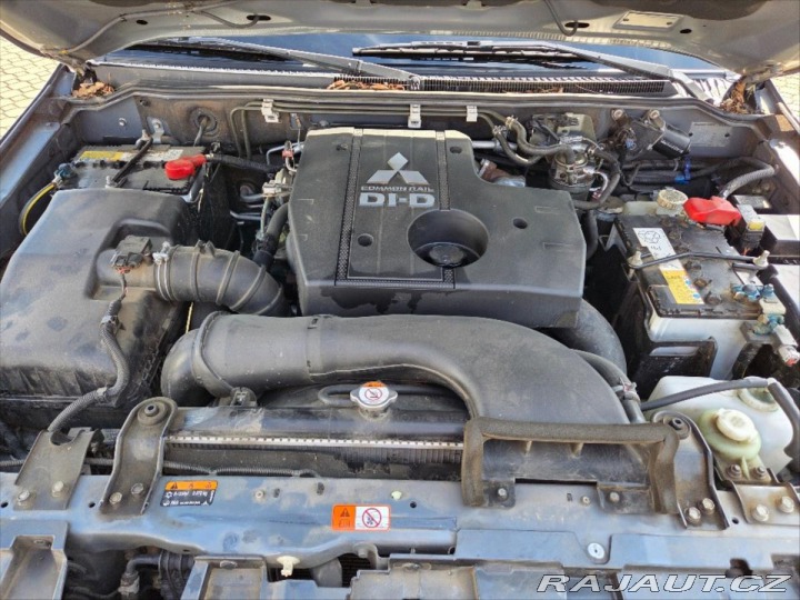 Mitsubishi Pajero 3,2 montero 4x4 2018